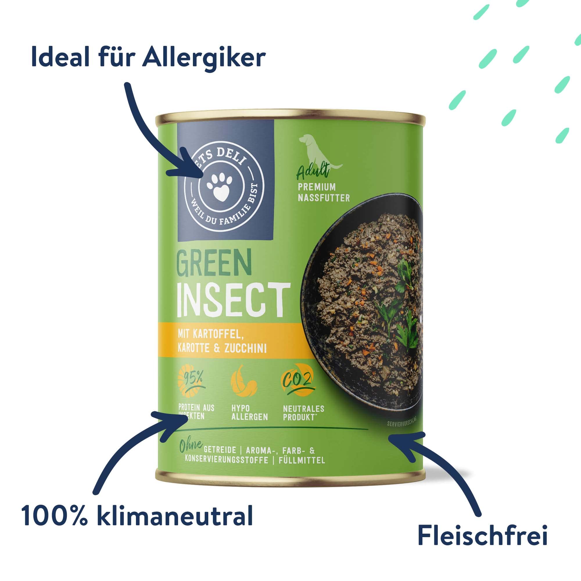 pets-deli-green-nassfutter-insekten-kartoffel-6x400g image 5
