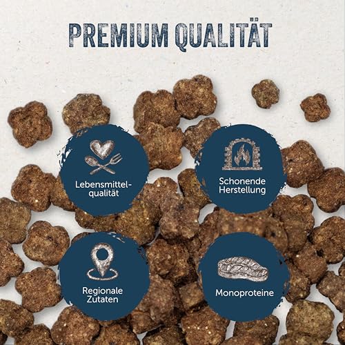 lakefields-classic-trockenfutter-hund-lamm-60-4-x-1kg-getreidefrei image 8