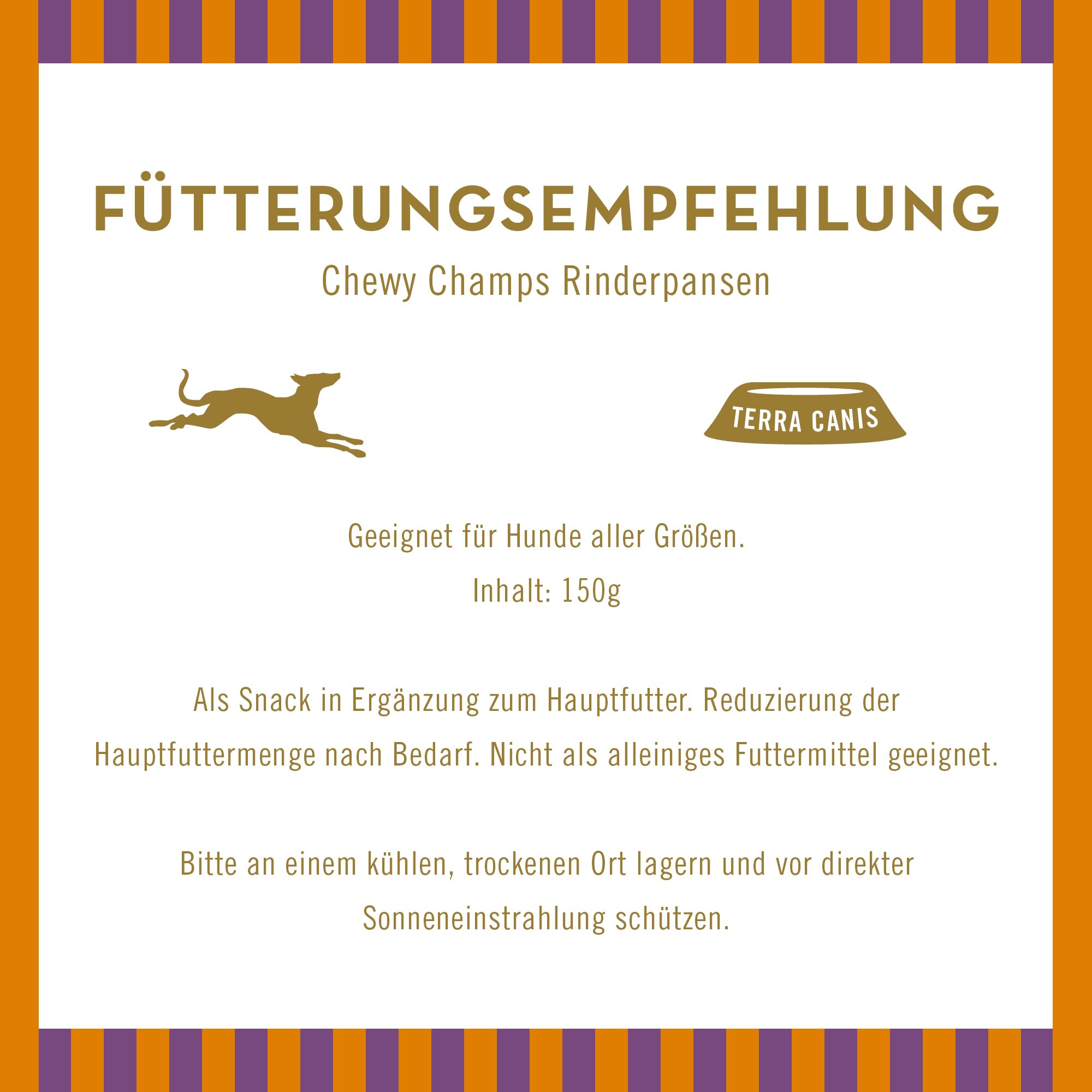terra-canis-chewy-champs-rinderpansen-kauartikel-150g image 4