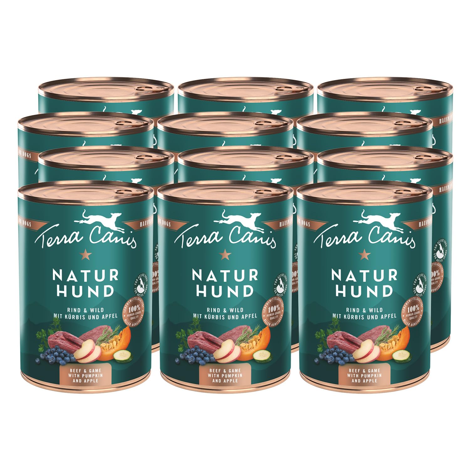 terra-canis-naturhund-nassfutter-f-r-hunde-mit-huhn-kaninchen-400g image 4