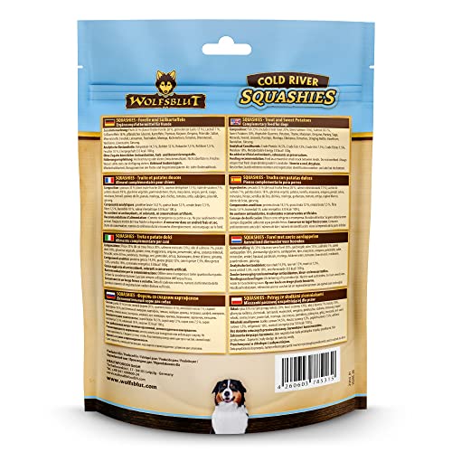 wolfsblut-cold-river-squashies-adult-forelle-s-kartoffel-6x300g image 4