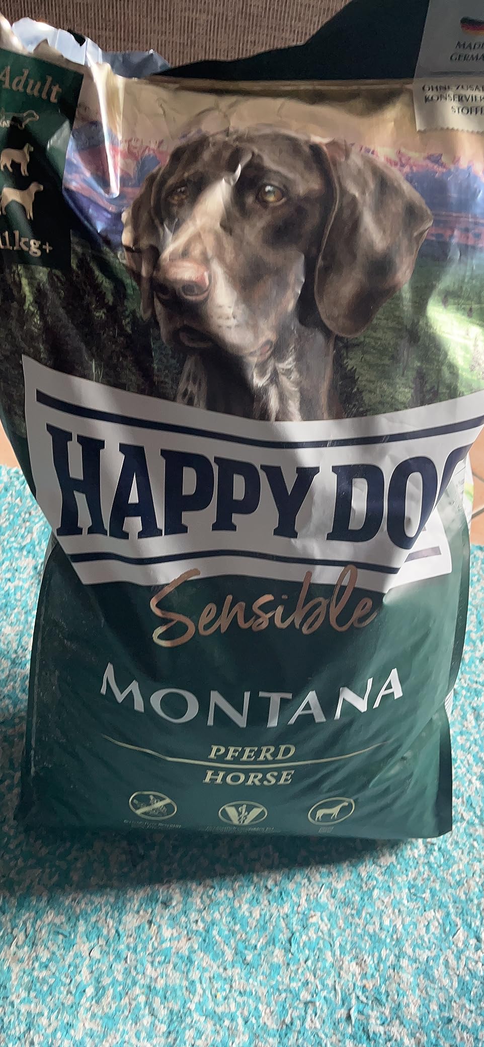 Sehr gut für sensible Hunde
