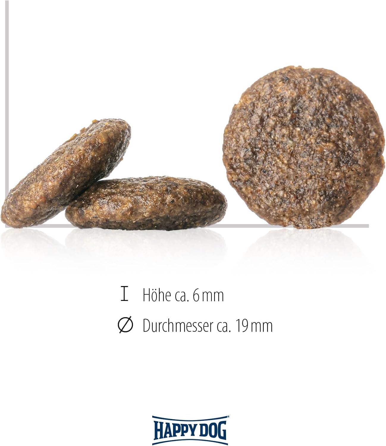 happy-dog-sensible-africa-strau-trockenfutter-getreidefrei-1-kg image 3