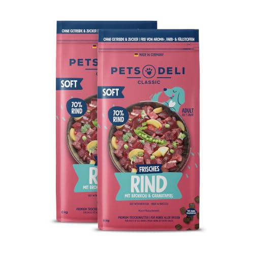 pets-deli-classic-soft-trockenfutter-rind-mit-brokkoli-f-r-hunde-2x6kg image 5