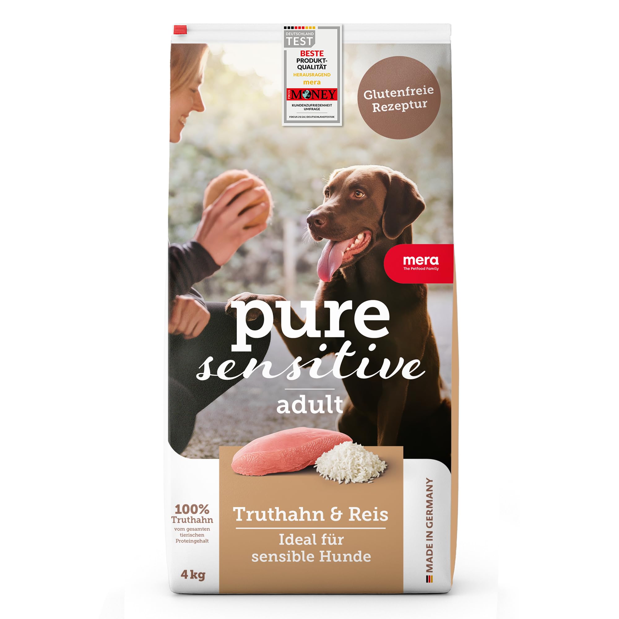 mera-pure-sensitive-trockenfutter-f-r-hunde-truthahn-reis-weizenfrei-12-5-kg image 8