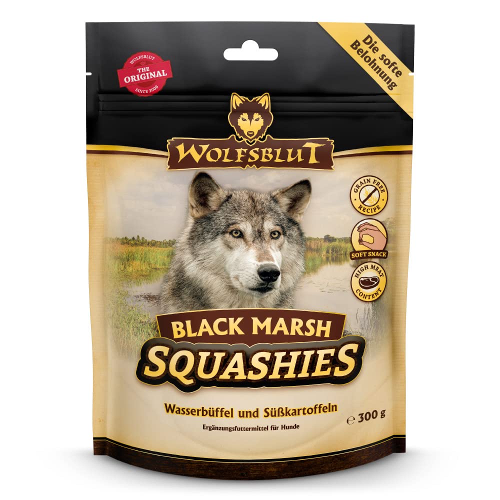 wolfsblut-squashies-adult-softe-snacks-6-x-300-g-beutel image 1