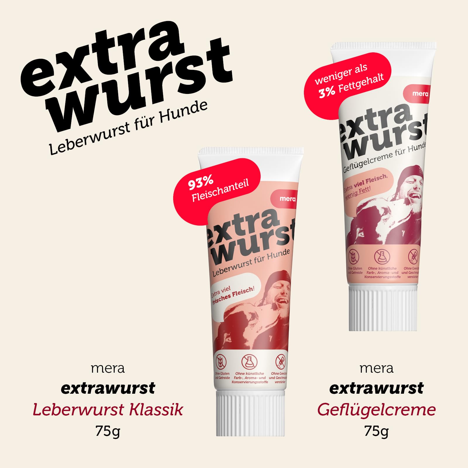 mera-extrawurst-light-hundeleberwurst-getreidefrei-75g-tube-gefl-gel image 6