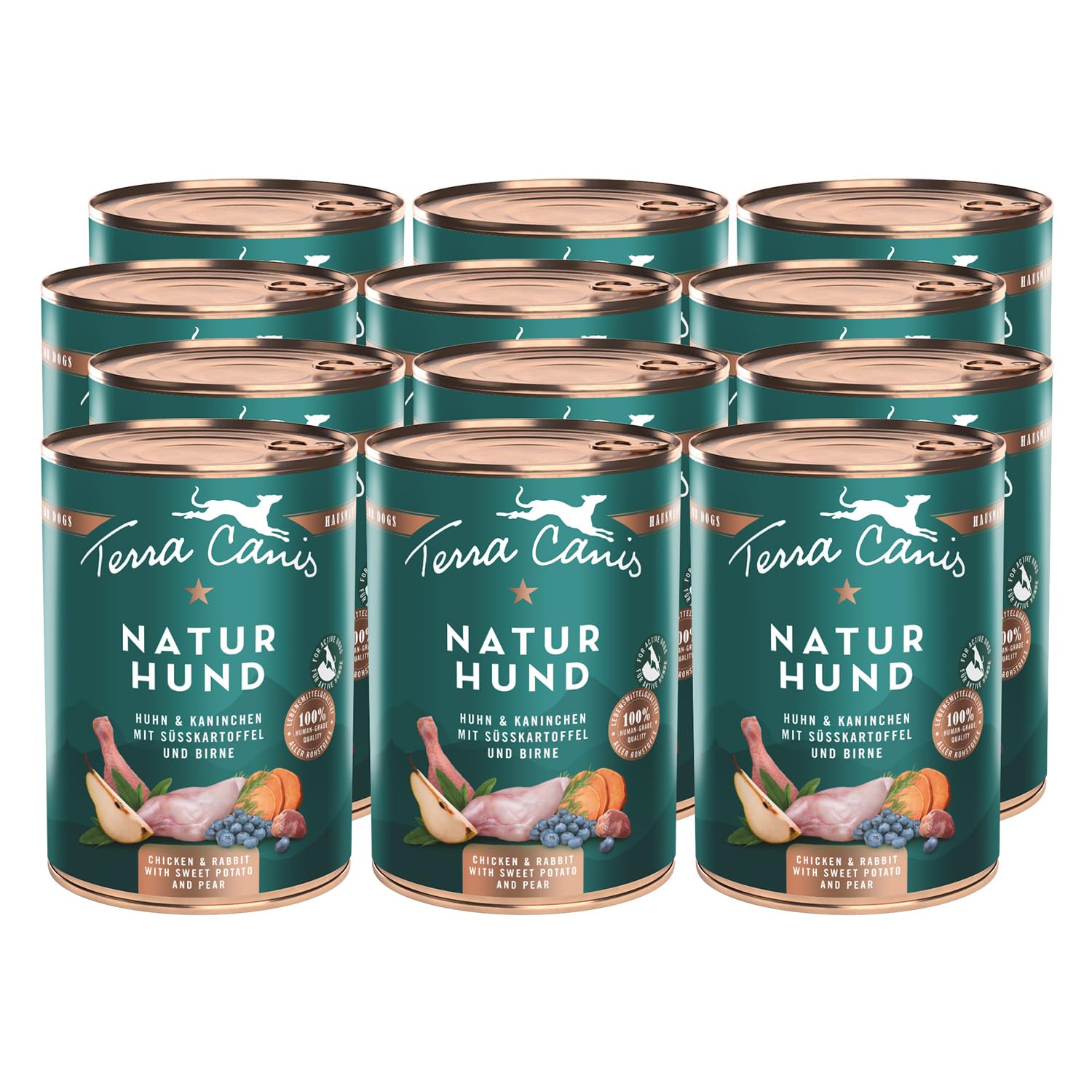 terra-canis-naturhund-nassfutter-f-r-hunde-mit-huhn-kaninchen-400g image 6