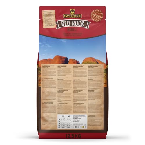wolfsblut-red-rock-adult-k-nguru-trockenfutter-getreidefrei-12-5-kg image 6