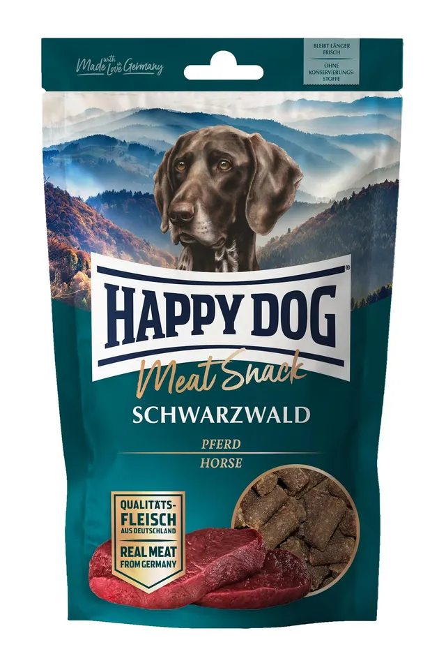 happy-dog-meatsnack-schwarzwald-pferd-fleischsnack-getreidefrei-75-g image 1