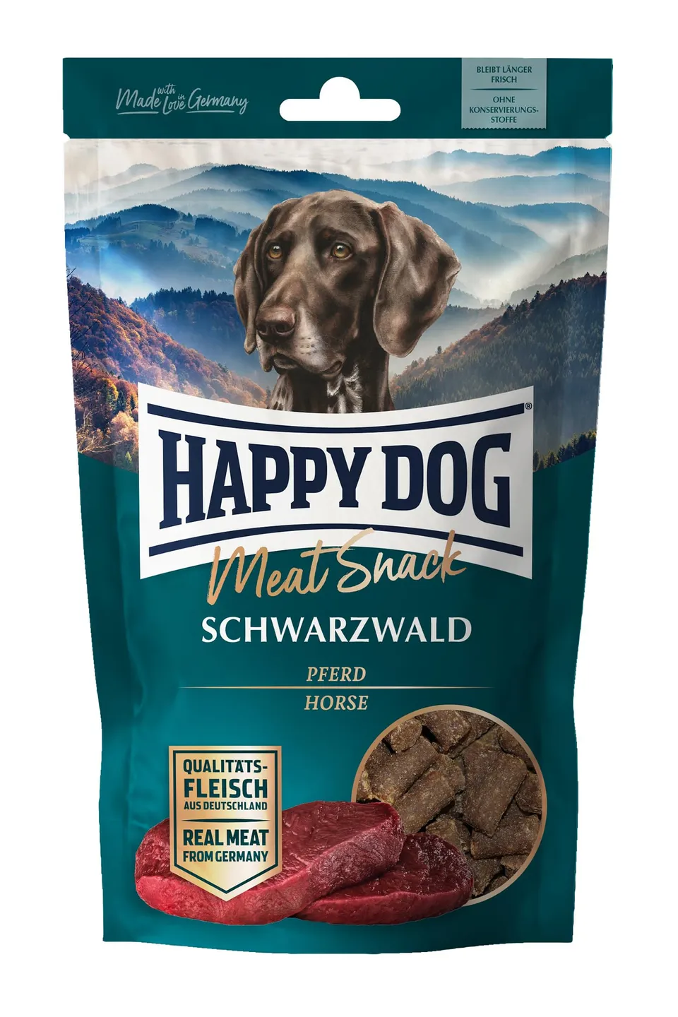 happy-dog-meatsnack-schwarzwald-pferd-fleischsnack-getreidefrei-75-g image 1