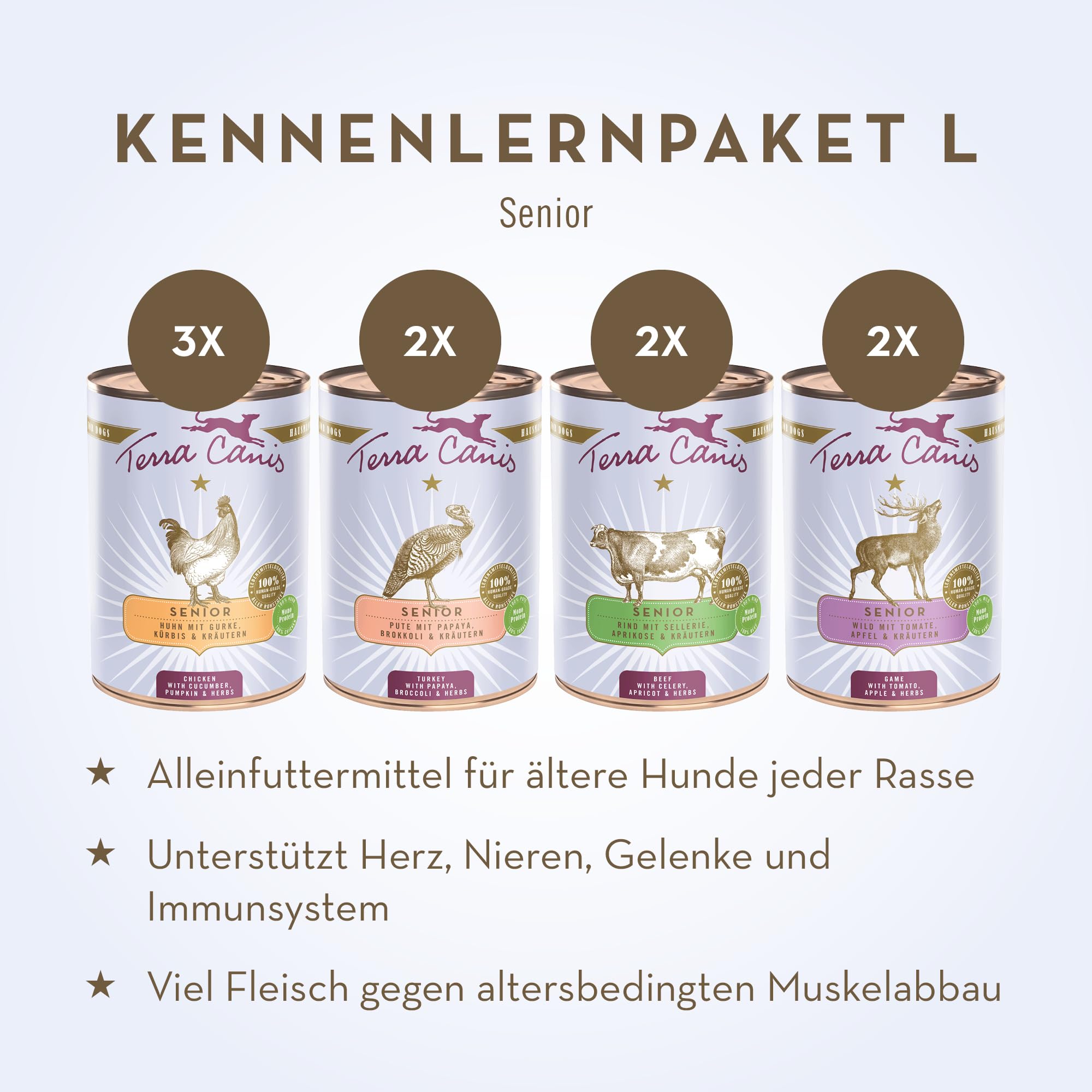 terra-canis-senior-nassfutter-kennenlernpaket-9-x-400-g image 2