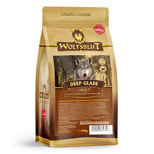 wolfsblut-deep-glade-adult-trockenfutter-f-r-hunde-hirsch-getreidefrei-12-5-kg image 8