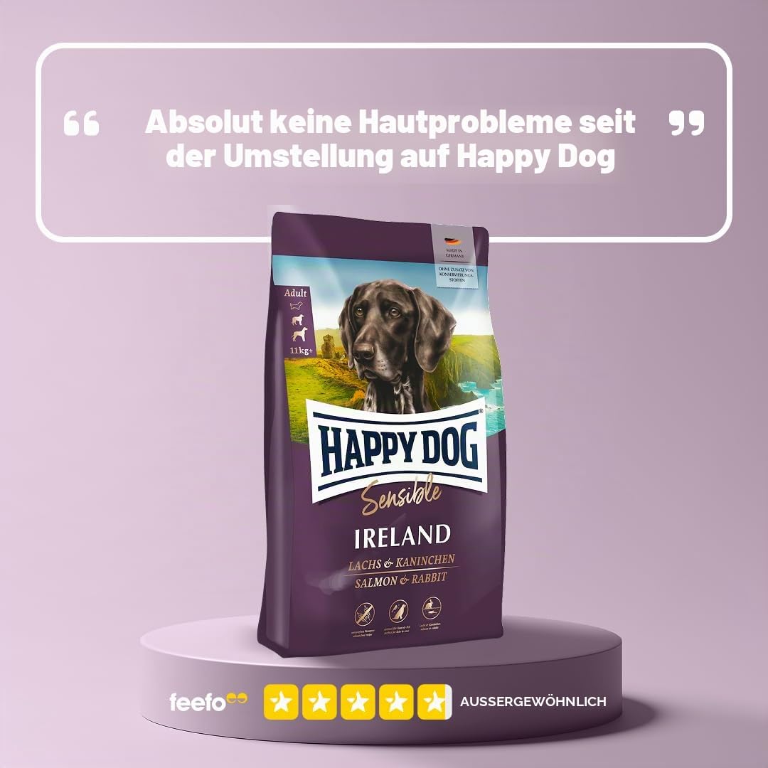 happy-dog-sensible-ireland-trockenfutter-lachs-kaninchen-1kg image 6