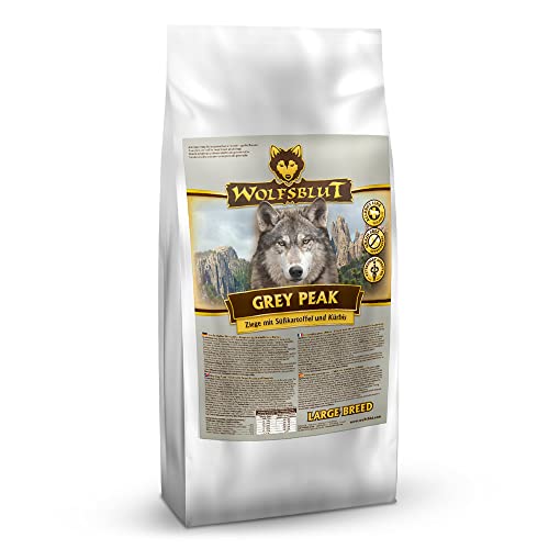 wolfsblut-grey-peak-large-breed-getreidefreies-trockenfutter-12-5-kg image 2