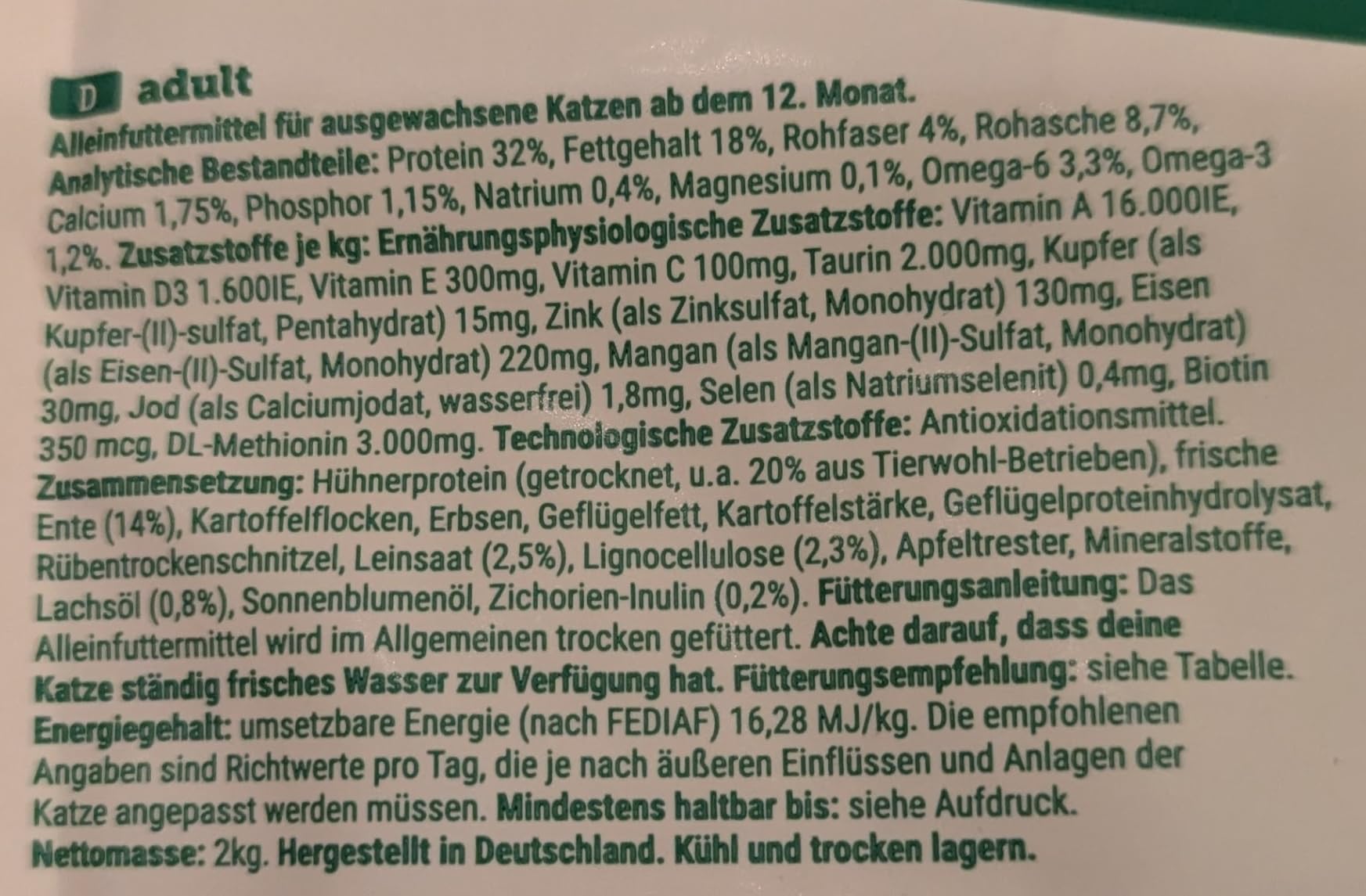 Ganz okay