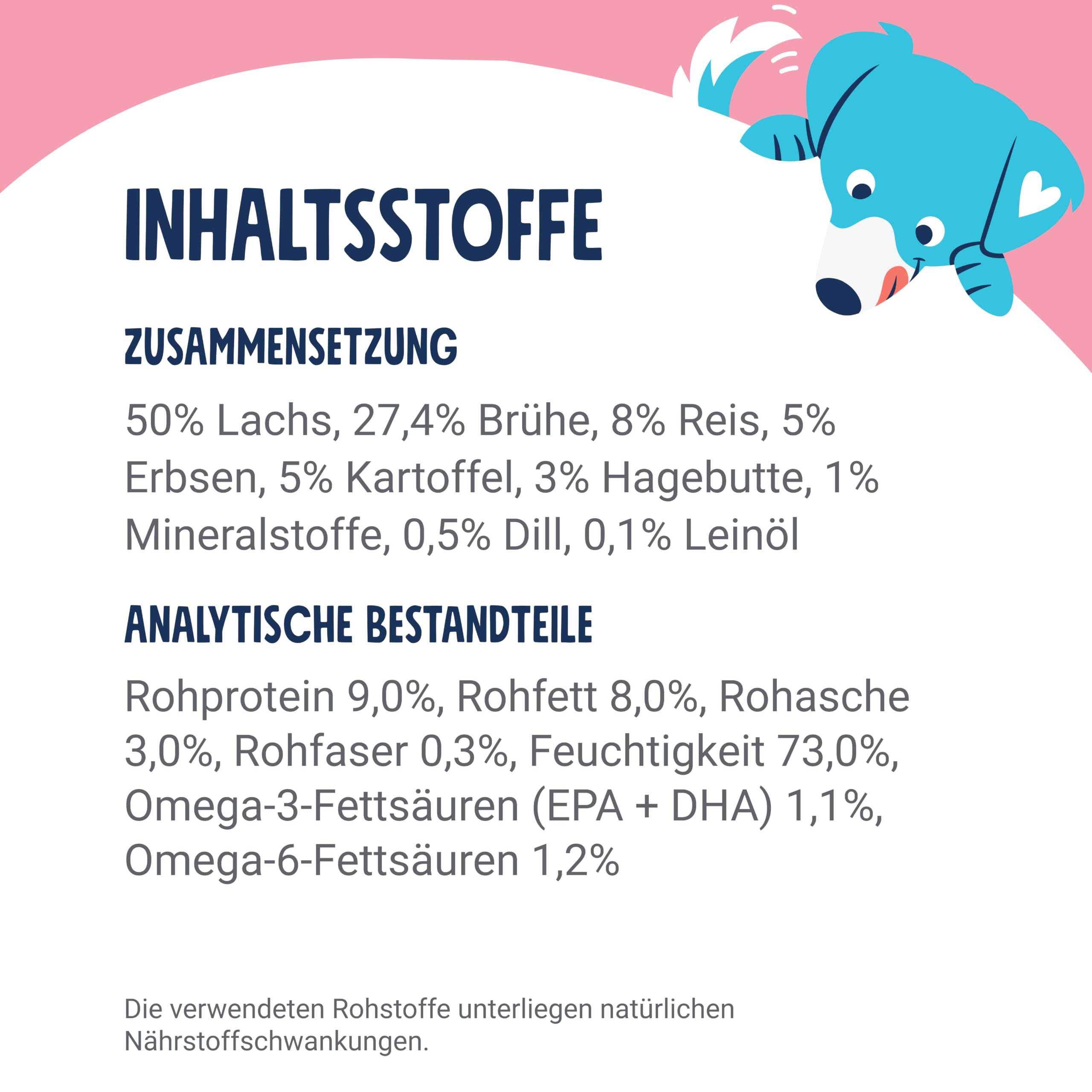 pets-deli-classic-nassfutter-f-r-hunde-mit-lachs-6x375g image 5