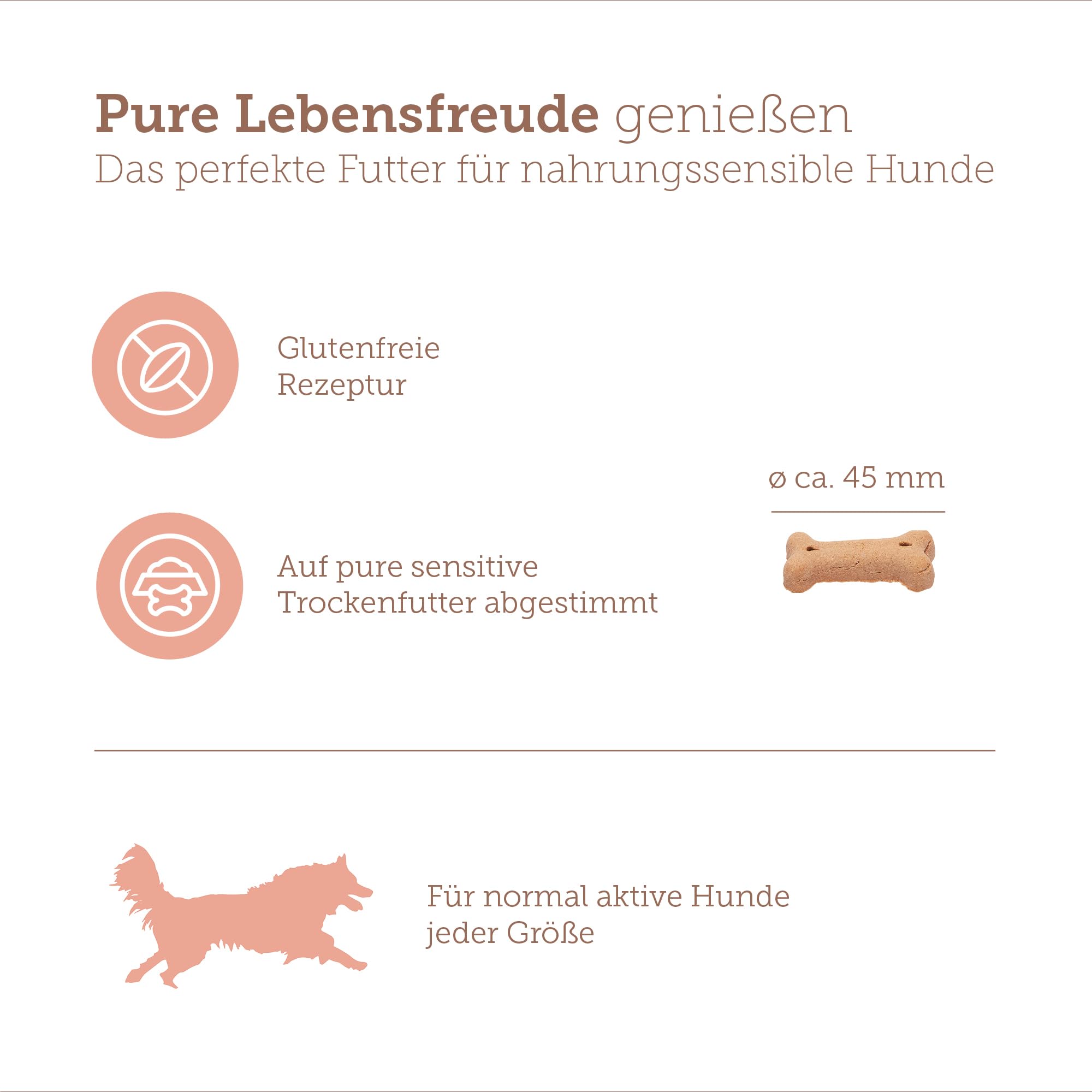mera-pure-sensitive-goody-snack-hundesnack-lachs-reis-weizenfrei-600-g image 3