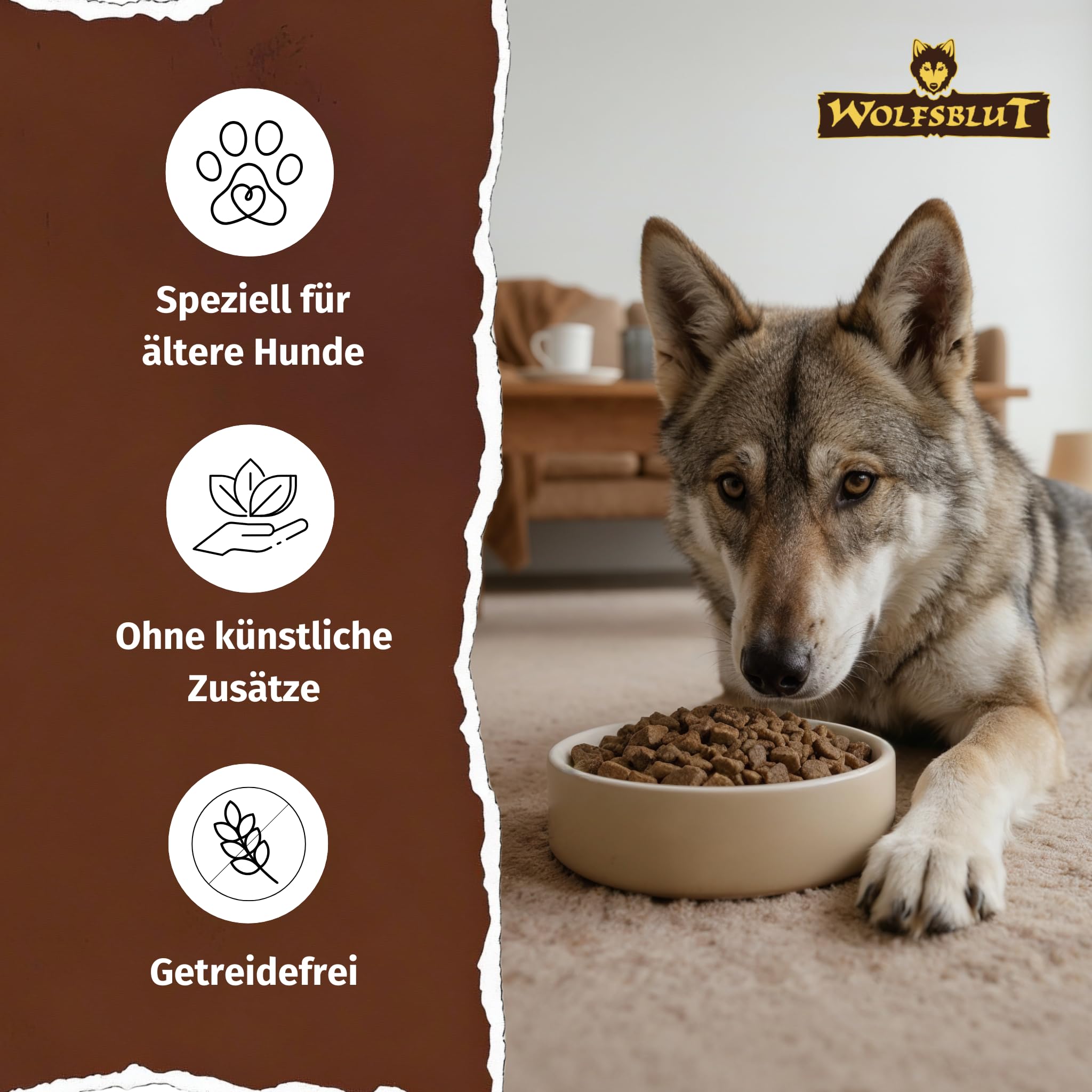 wolfsblut-black-bird-senior-trockenfutter-getreidefrei-12-5-kg-truthahn image 2