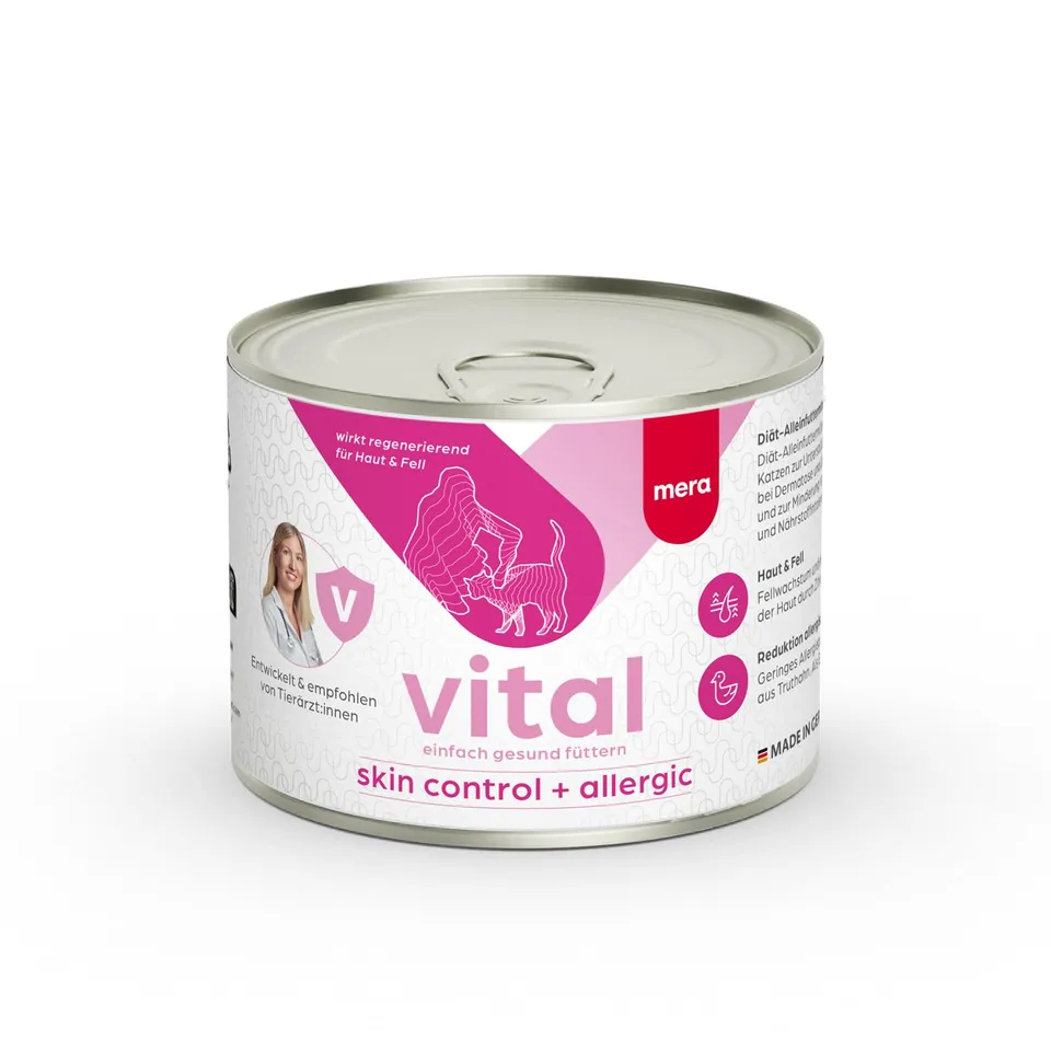 mera-vital-skin-control-allergic-nassfutter-f-r-katzen-di-t-6-x-200-g image 1