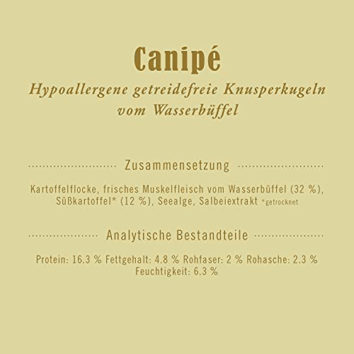 terra-canis-canip-hypoallergen-knusperkugeln-snack-f-r-hunde-b-ffel-getreidefrei image 8