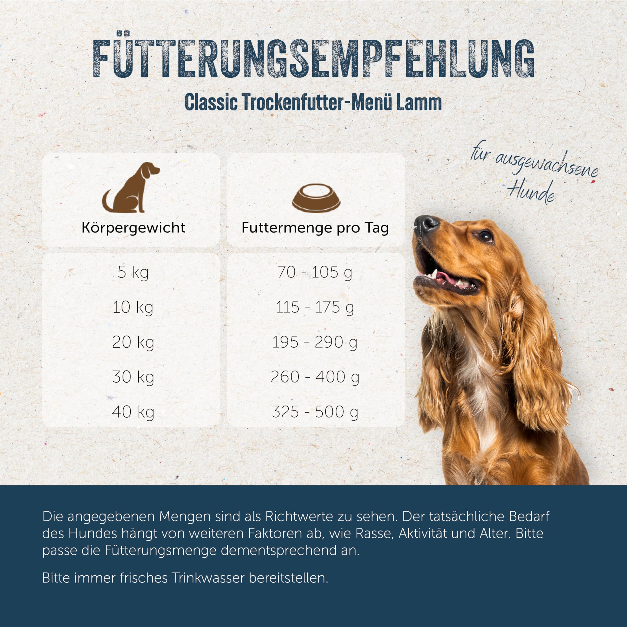 lakefields-classic-trockenfutter-hund-lamm-60-4-x-1kg-getreidefrei image 5
