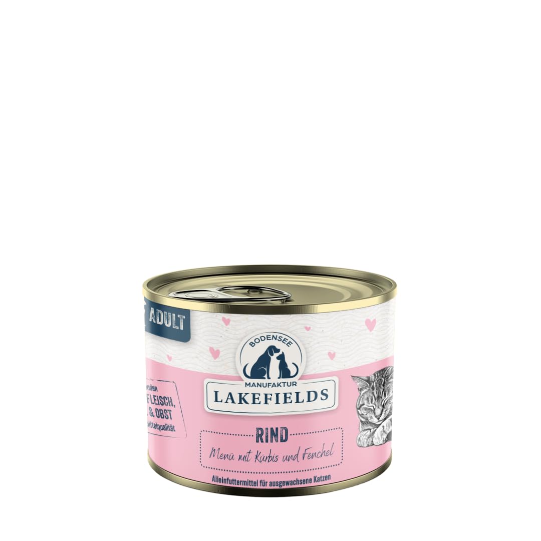 lakefields-premium-nassfutter-f-r-katzen-huhn-pute-200g image 8