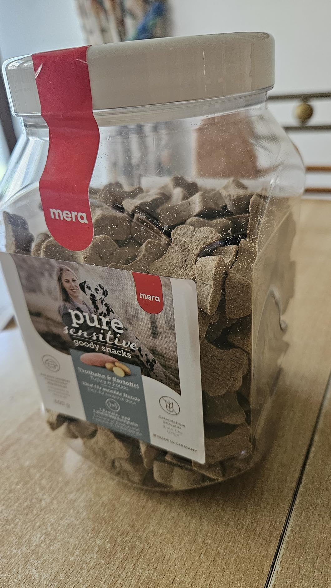 Mein Hund liebt sie total!
