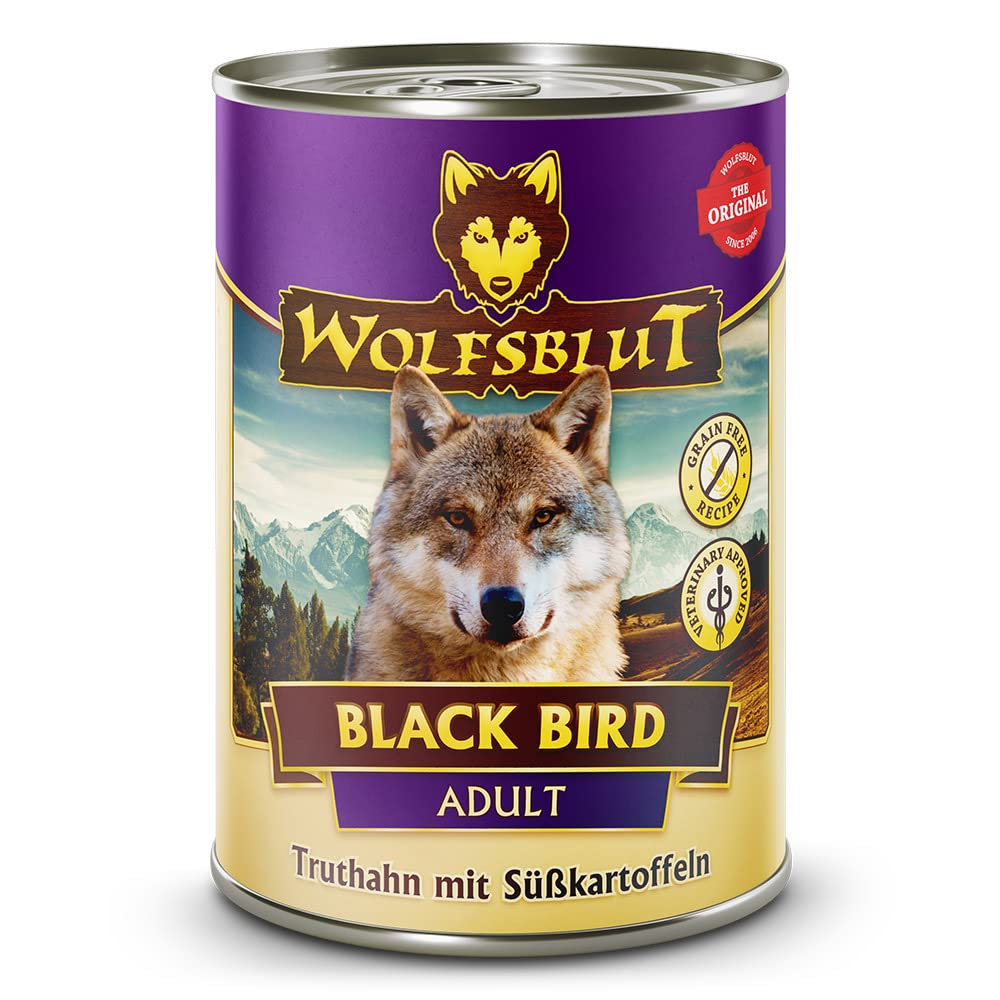 wolfsblut-wide-plain-adult-nassfutter-pferd-getreidefrei-6x395g image 7