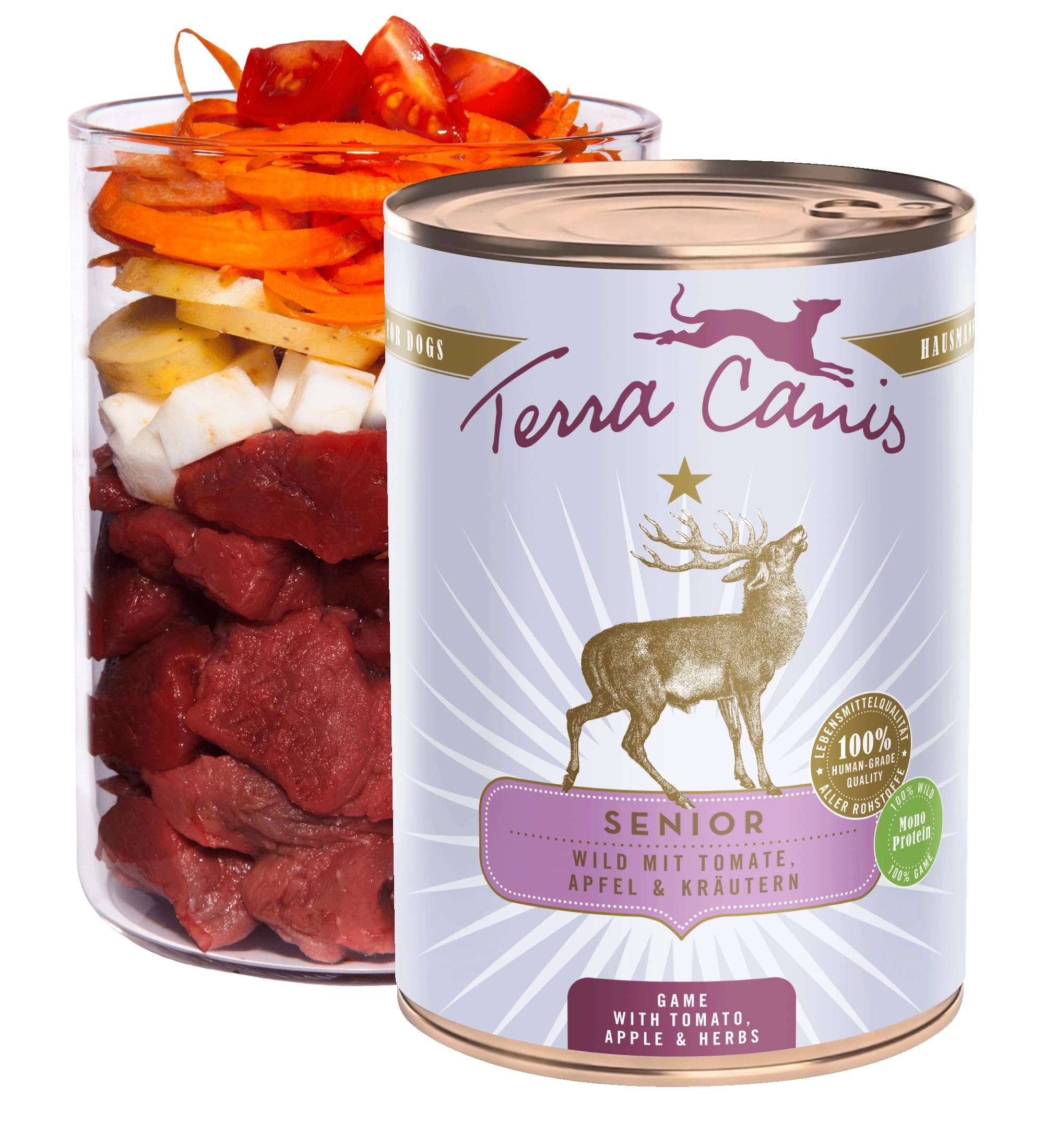 terra-canis-pute-mit-papaya-borretsch-senior-nassfutter-6x400g image 7