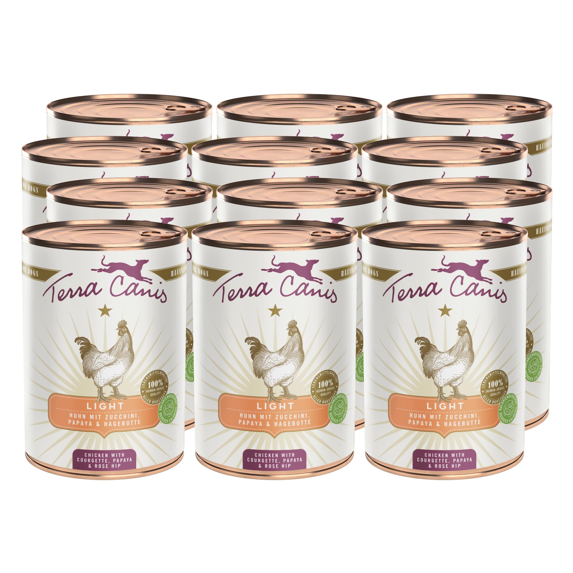 terra-canis-light-pute-mit-sellerie-ananas-nassfutter-400-g image 8