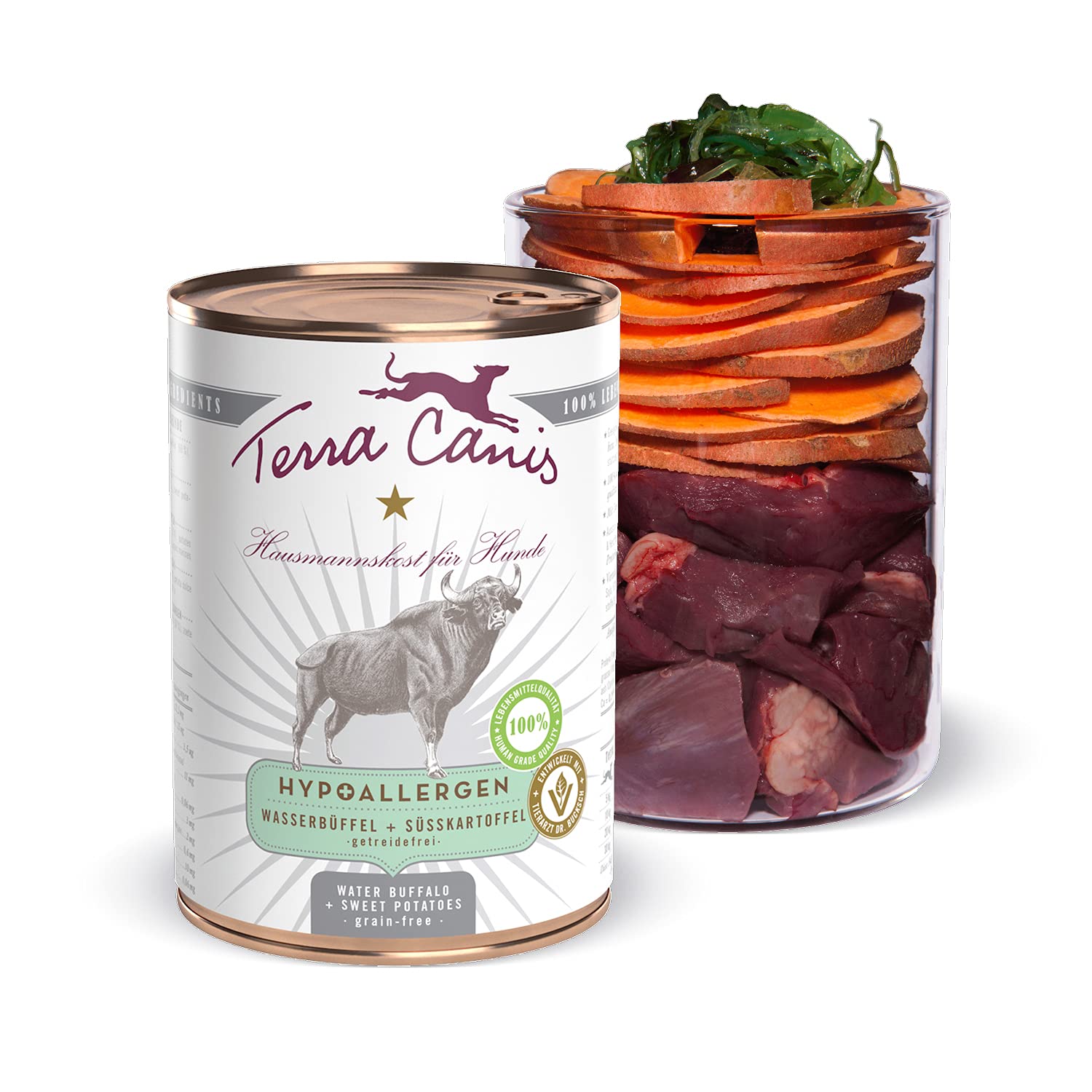 terra-canis-hypoallergen-k-nguru-mit-pastinake-400g-hypoallergenes-nassfutter-f- image 8