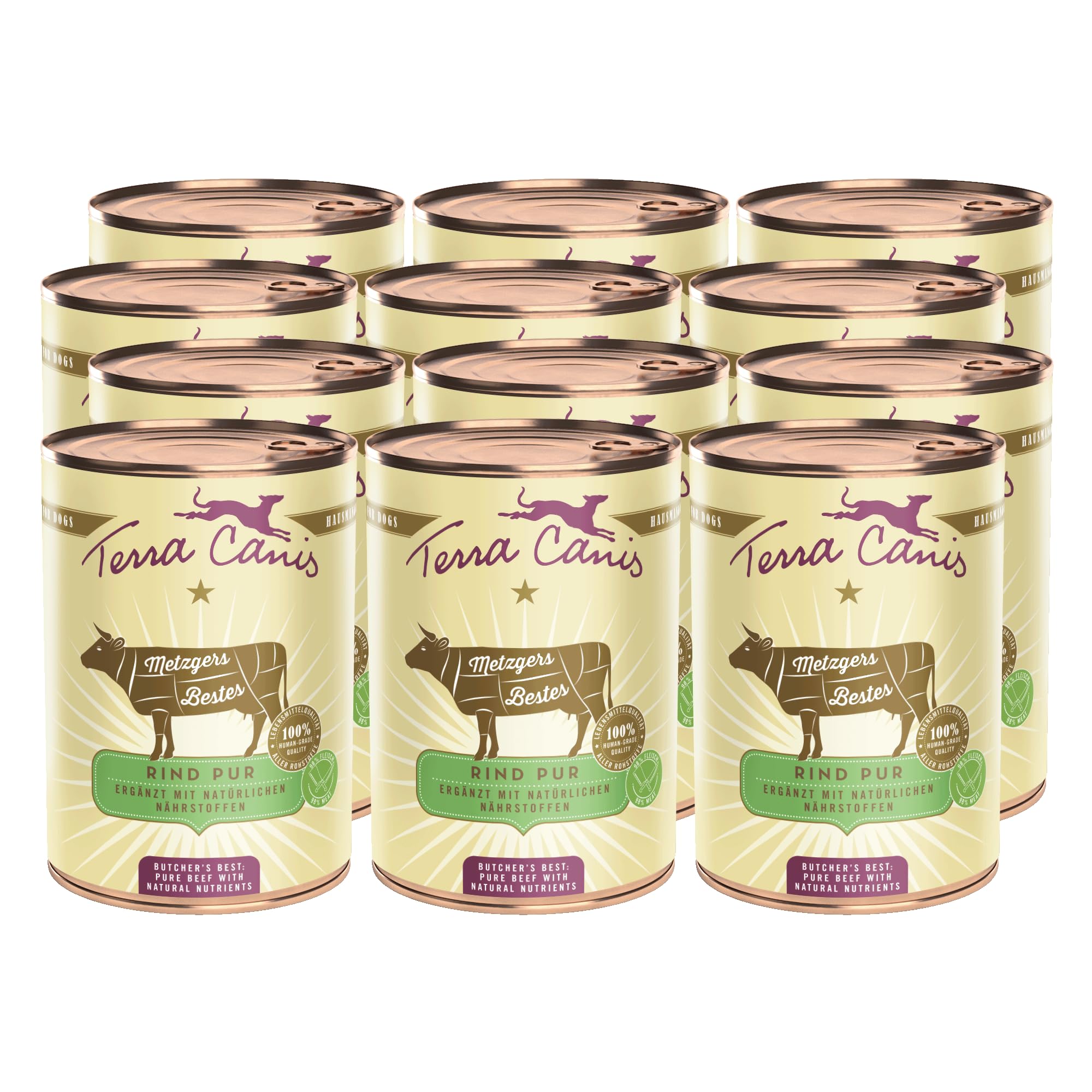 terra-canis-metzgers-bestes-huhn-pur-nassfutter-400-g image 6