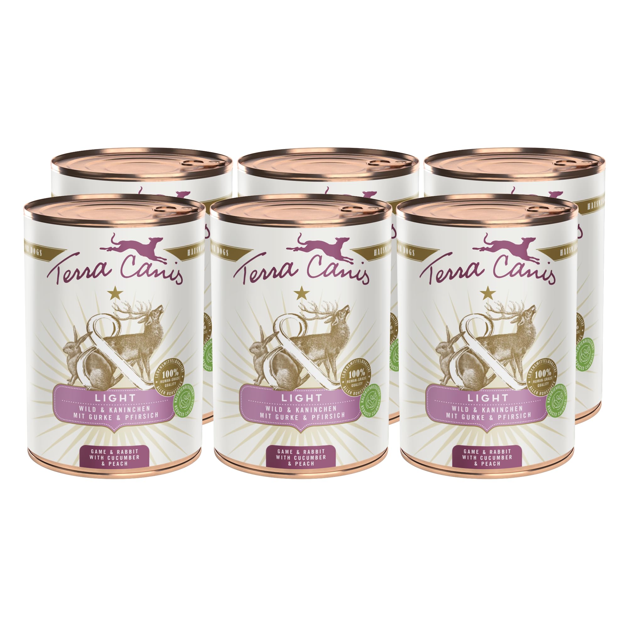 terra-canis-light-pute-mit-sellerie-ananas-nassfutter-400-g image 2