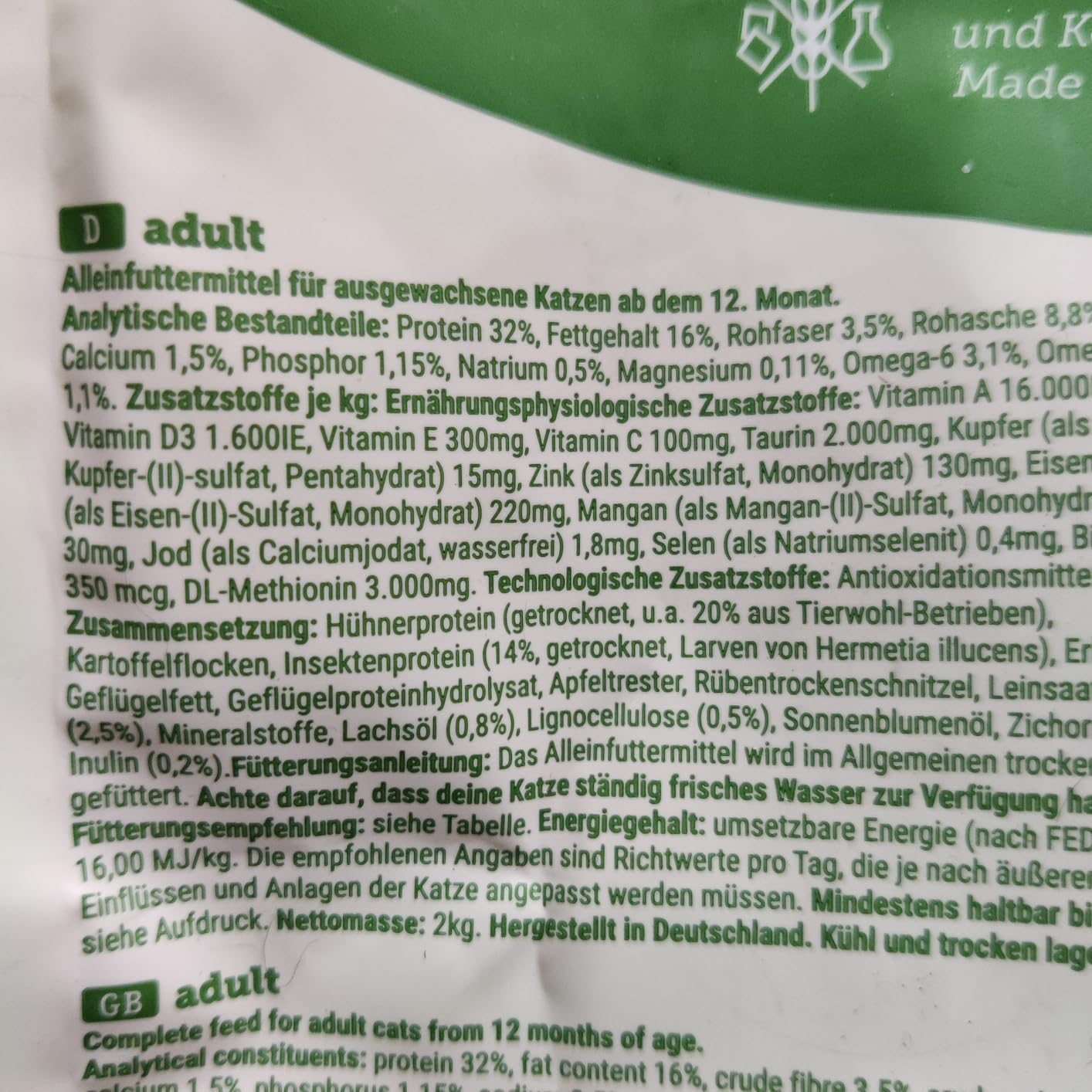 Leider Totalverweigerung