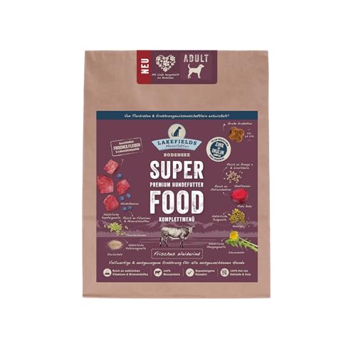 lakefields-premium-superfood-rind-trockenfutter-4-x-2-5kg-10kg image 4