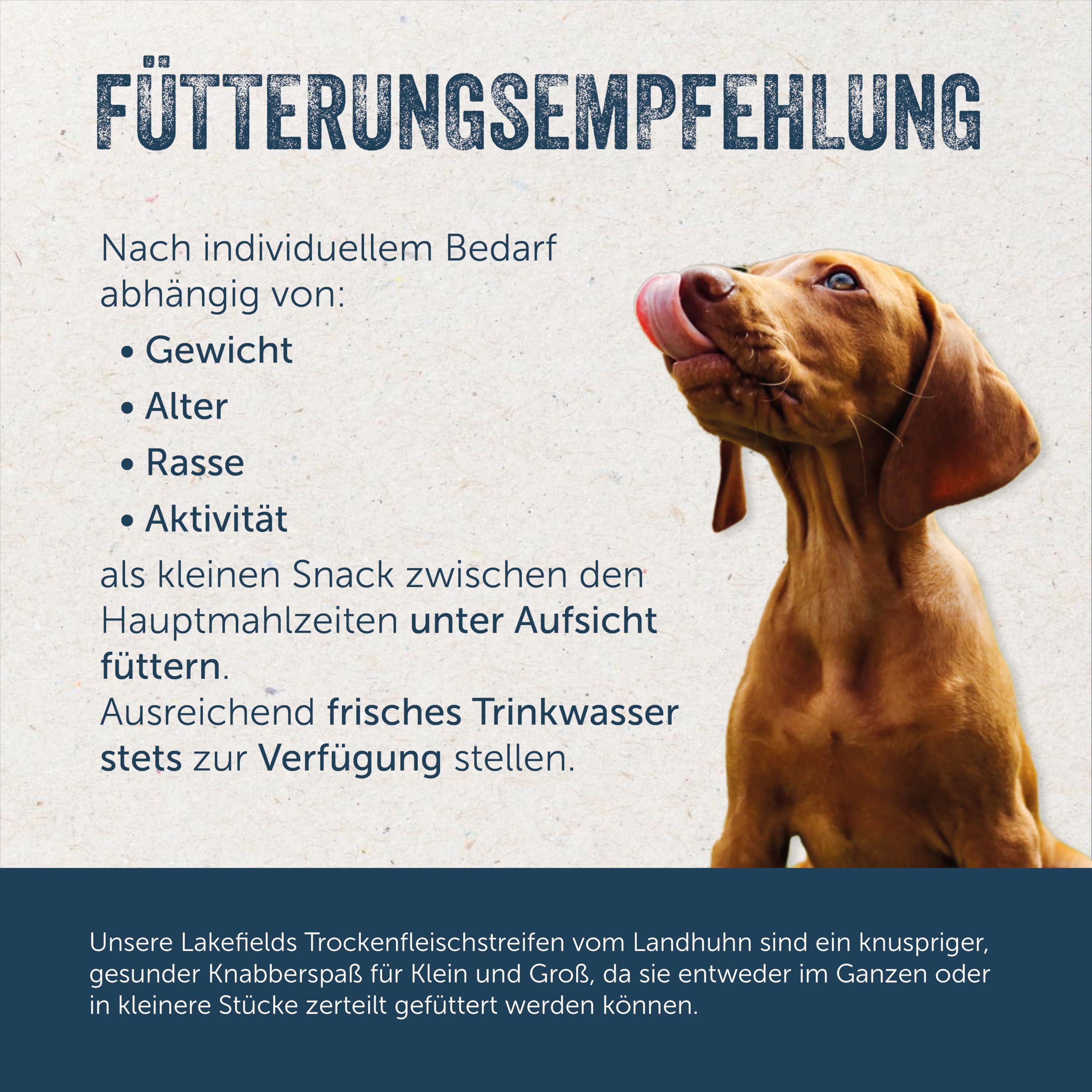 lakefields-superfood-sticks-vom-landhuhn-130g-getreidefrei-mit-superfoods image 5