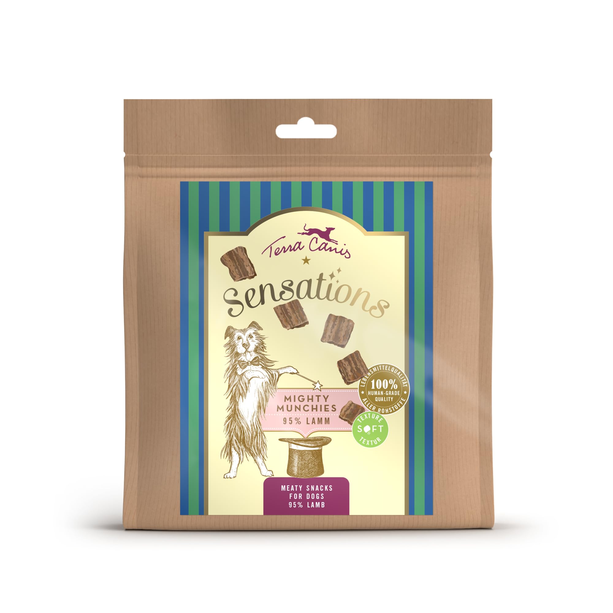 terra-canis-mighty-munchies-sensations-hundesnack-pute-90-g image 7