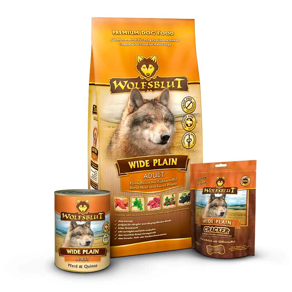 wolfsblut-mixpaket-trockenfutter-gro-4-x-2-kg-225-g-cracker-getreidefrei image 2