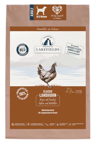lakefields-classic-trockenfutter-f-r-hunde-huhn-60-getreidefrei-2-5-kg image 7