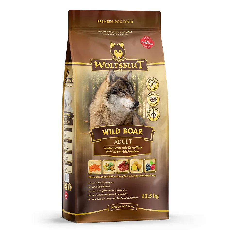 wolfsblut-wild-adult-getreidefreies-trockenfutter-12-5kg-beutel image 1