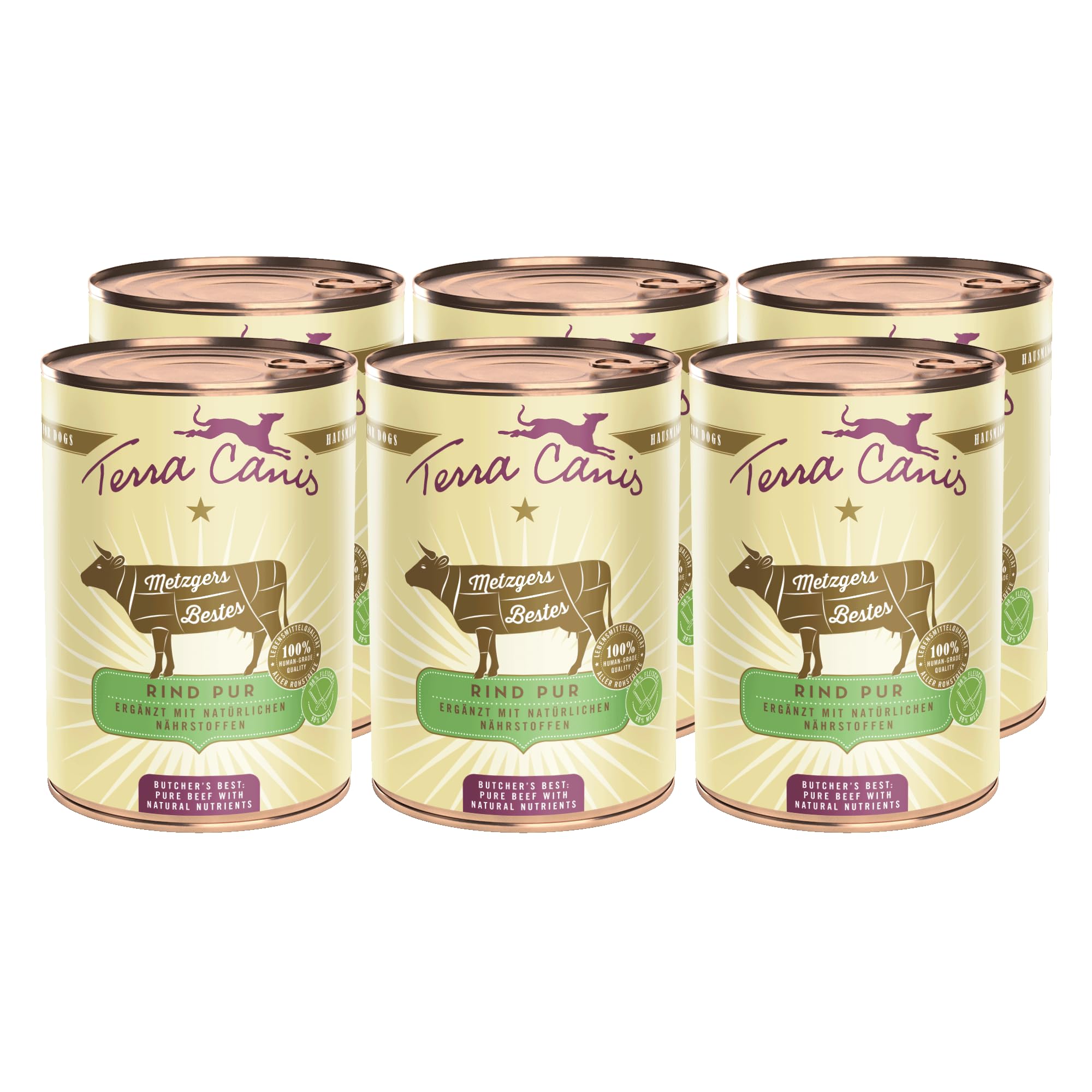 terra-canis-metzgers-bestes-huhn-pur-nassfutter-400-g image 4
