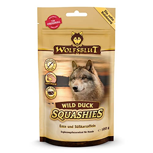 wolfsblut-wild-duck-squashies-getreidefreie-softte-hundesnacks-mit-ente-8x100g image 3