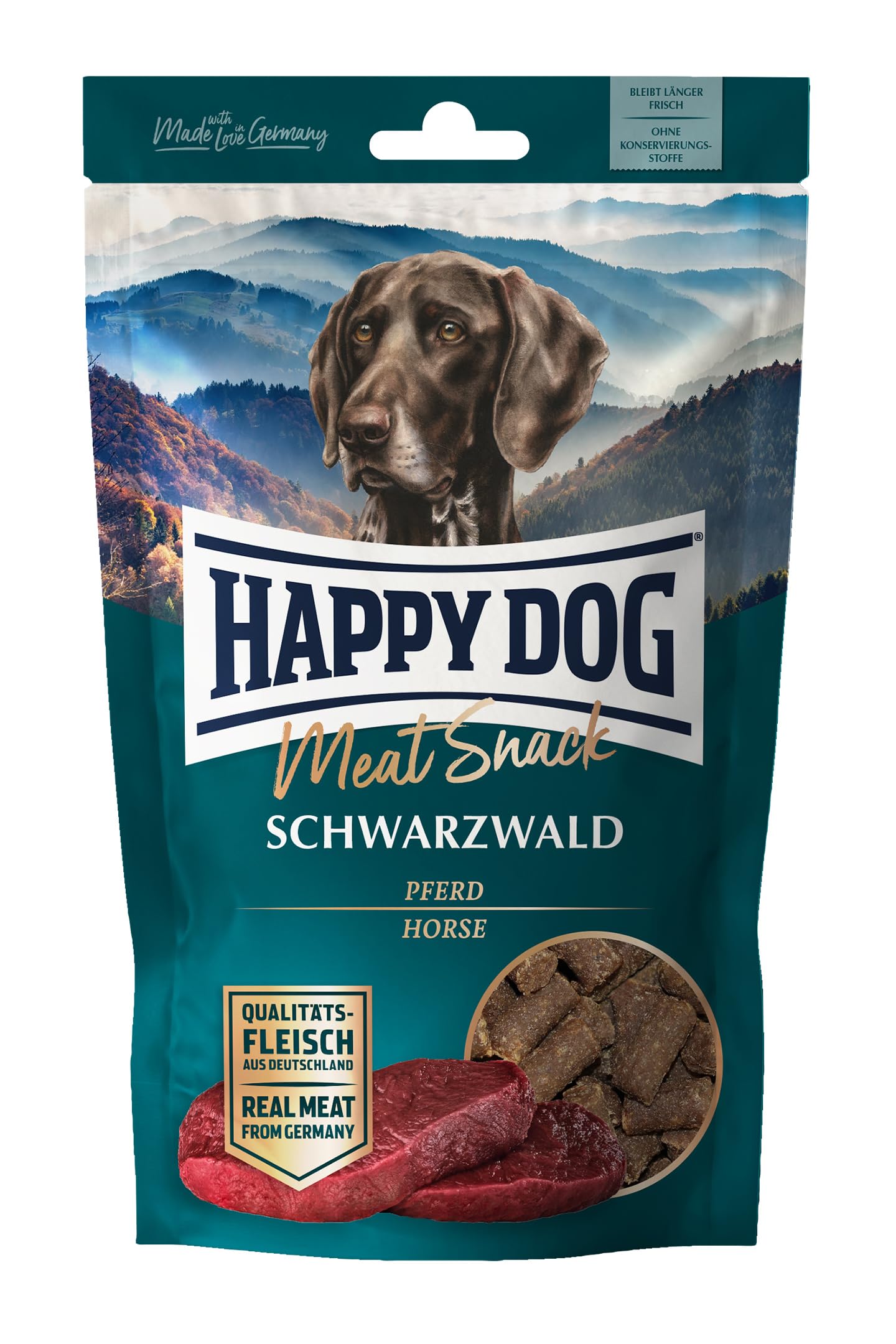 happy-dog-meatsnack-schwarzwald-pferd-fleischsnack-getreidefrei-75-g image 1