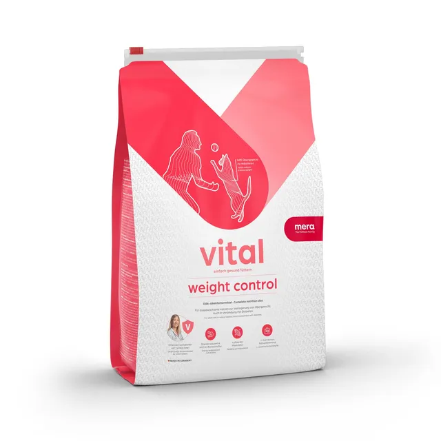mera-vital-weight-control-di-t-trockenfutter-katze-3kg image 1