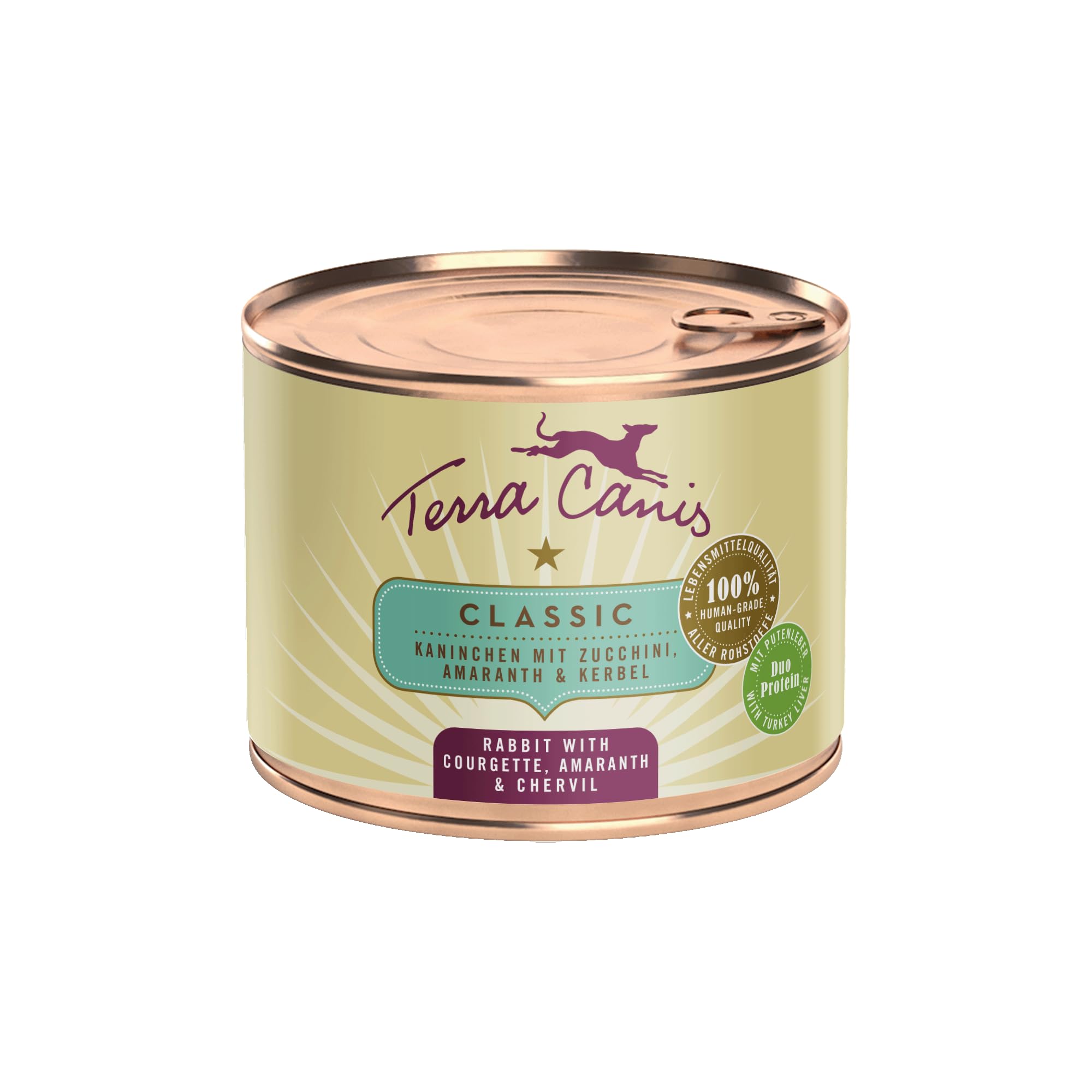 terra-canis-classic-nassfutter-f-r-hunde-kalb-mit-hirse-und-gurke-400g image 7