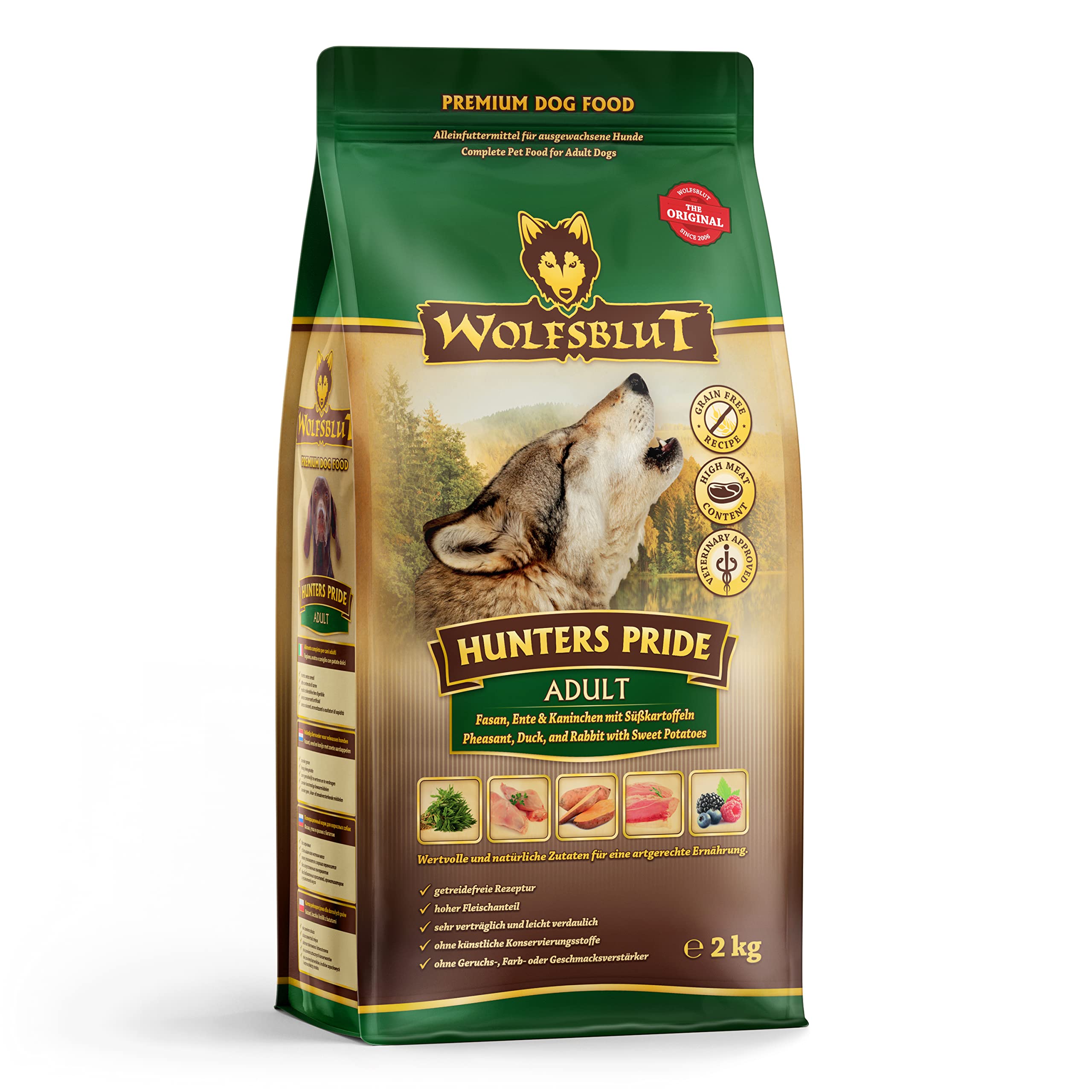 wolfsblut-hunters-pride-adult-trockenfutter-getreidefrei-12-5kg image 6