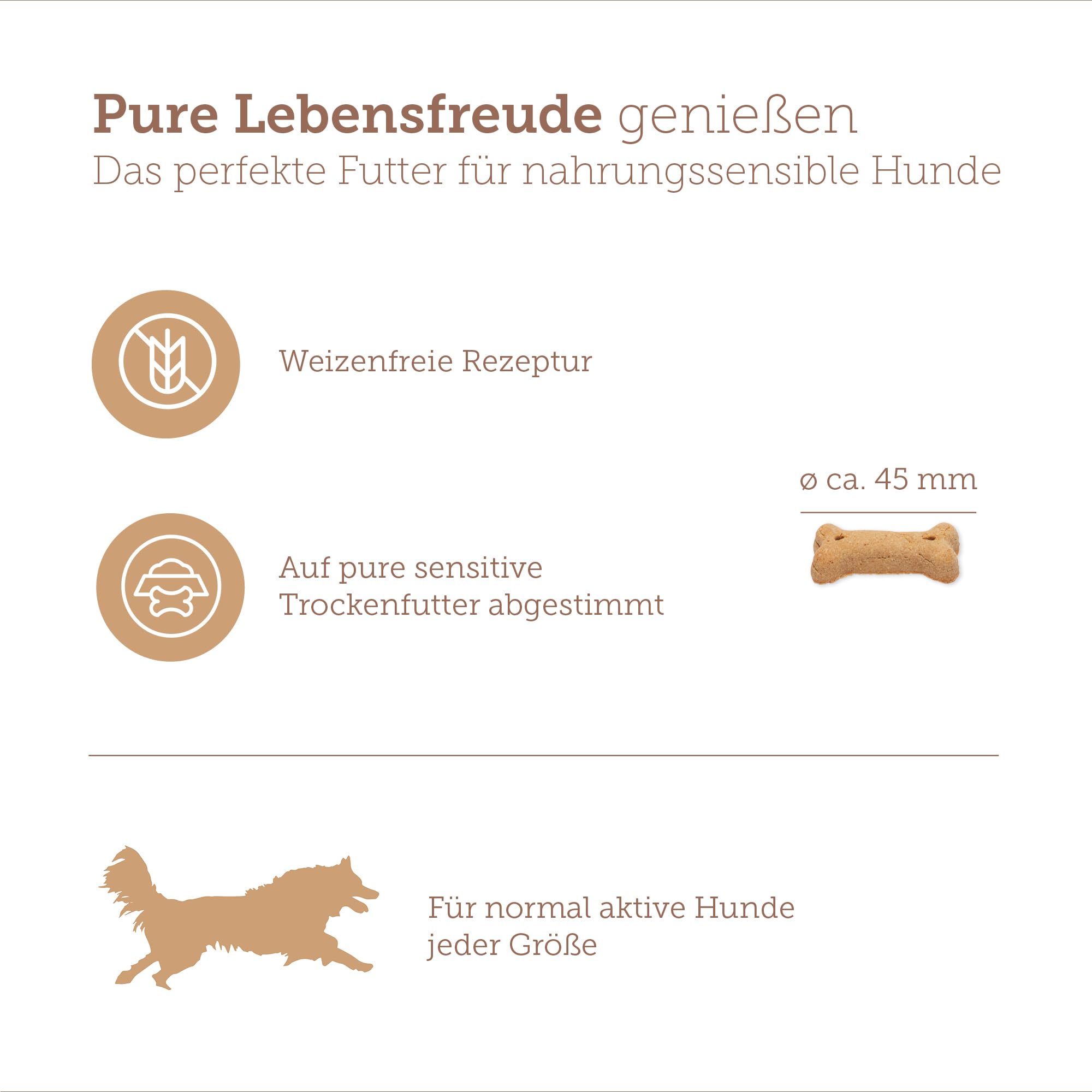 mera-pure-sensitive-goody-snack-truthahn-reis-hundeleckerli-600-g image 3