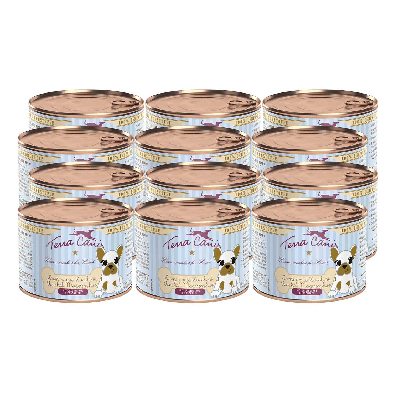 terra-canis-welpen-nassfutter-rind-mit-apfel-hagebutte-400g image 8