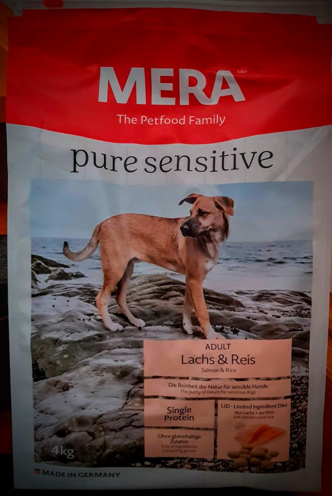Sehr verträglich für Sensible